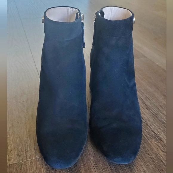 Kate Spade ♠️ Adalyn Suede Ankle Booties - Picture 12 of 16